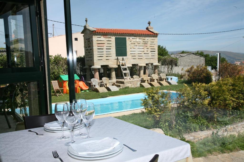 Hotel Rustico Finisterrae Exterior photo