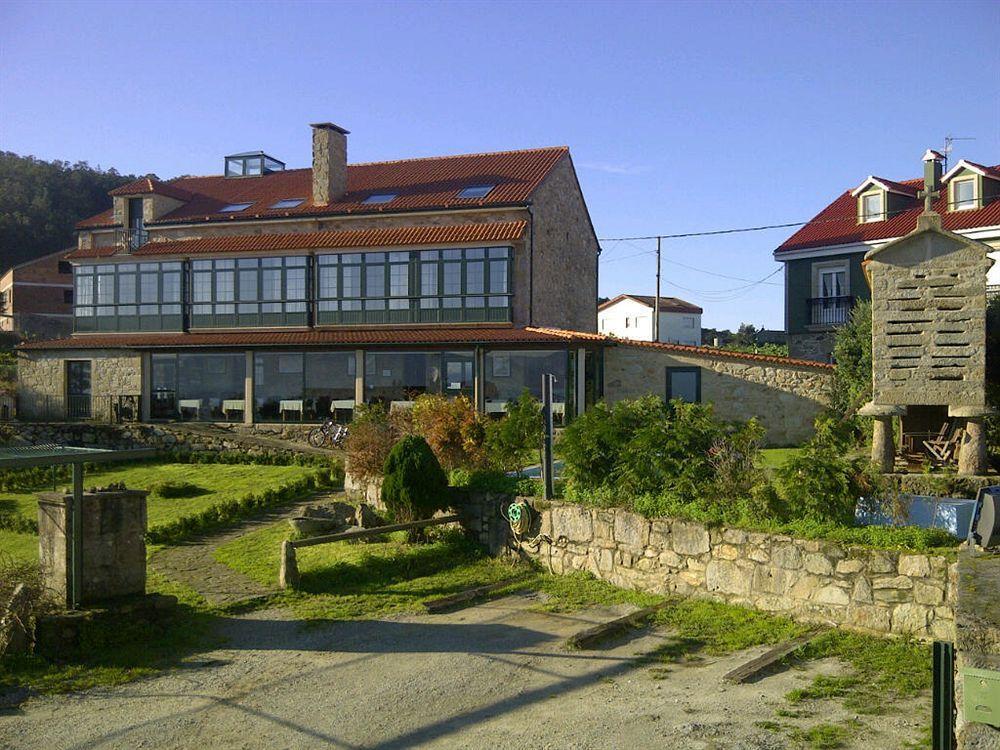 Hotel Rustico Finisterrae Exterior photo