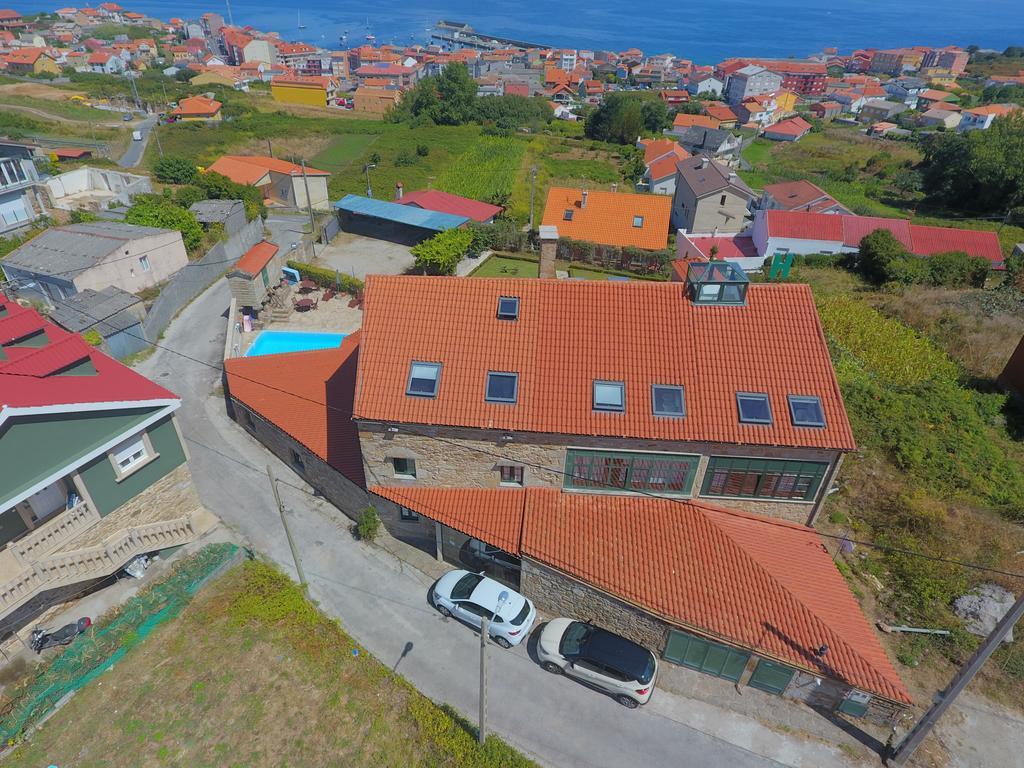 Hotel Rustico Finisterrae Exterior photo