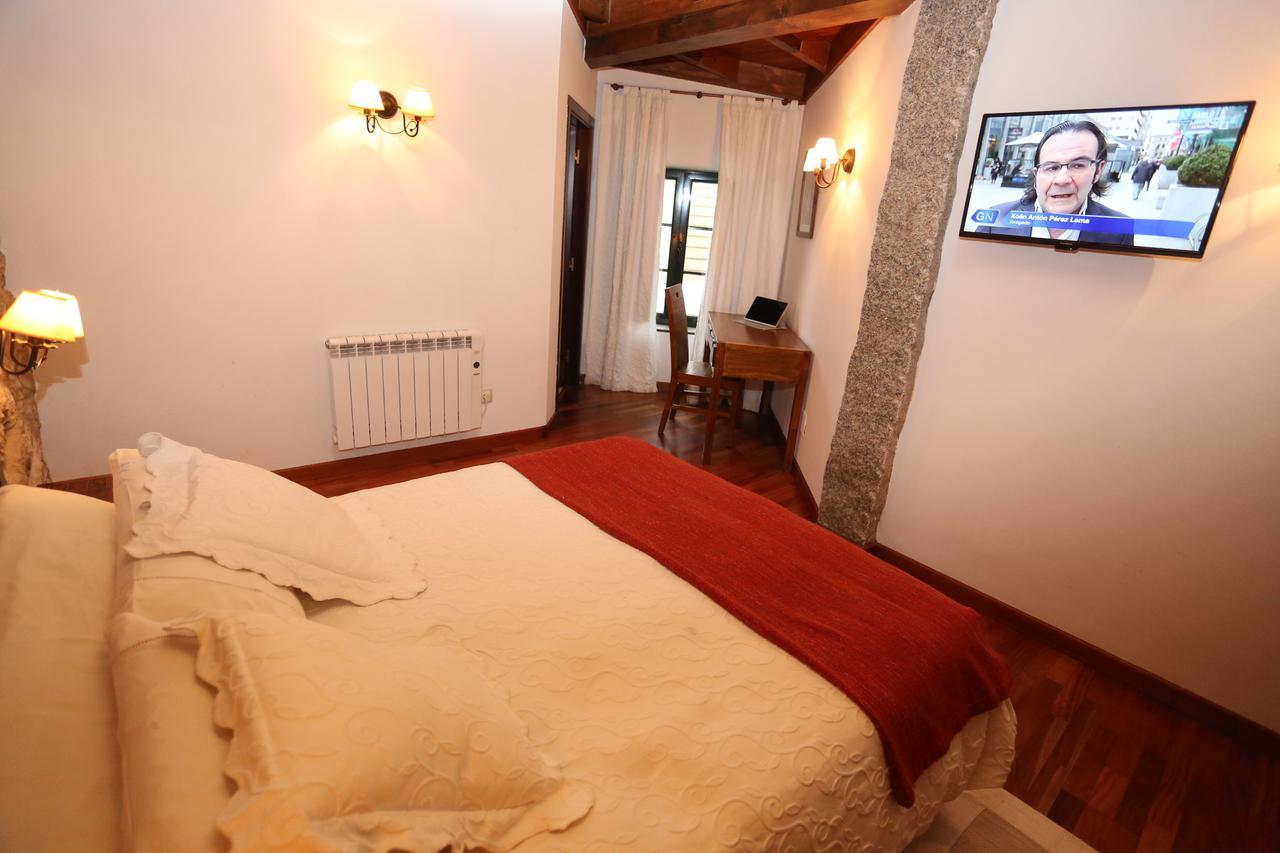 Hotel Rustico Finisterrae Exterior photo