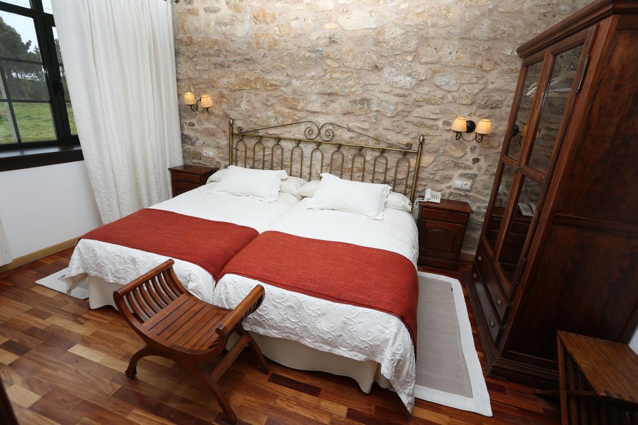 Hotel Rustico Finisterrae Exterior photo