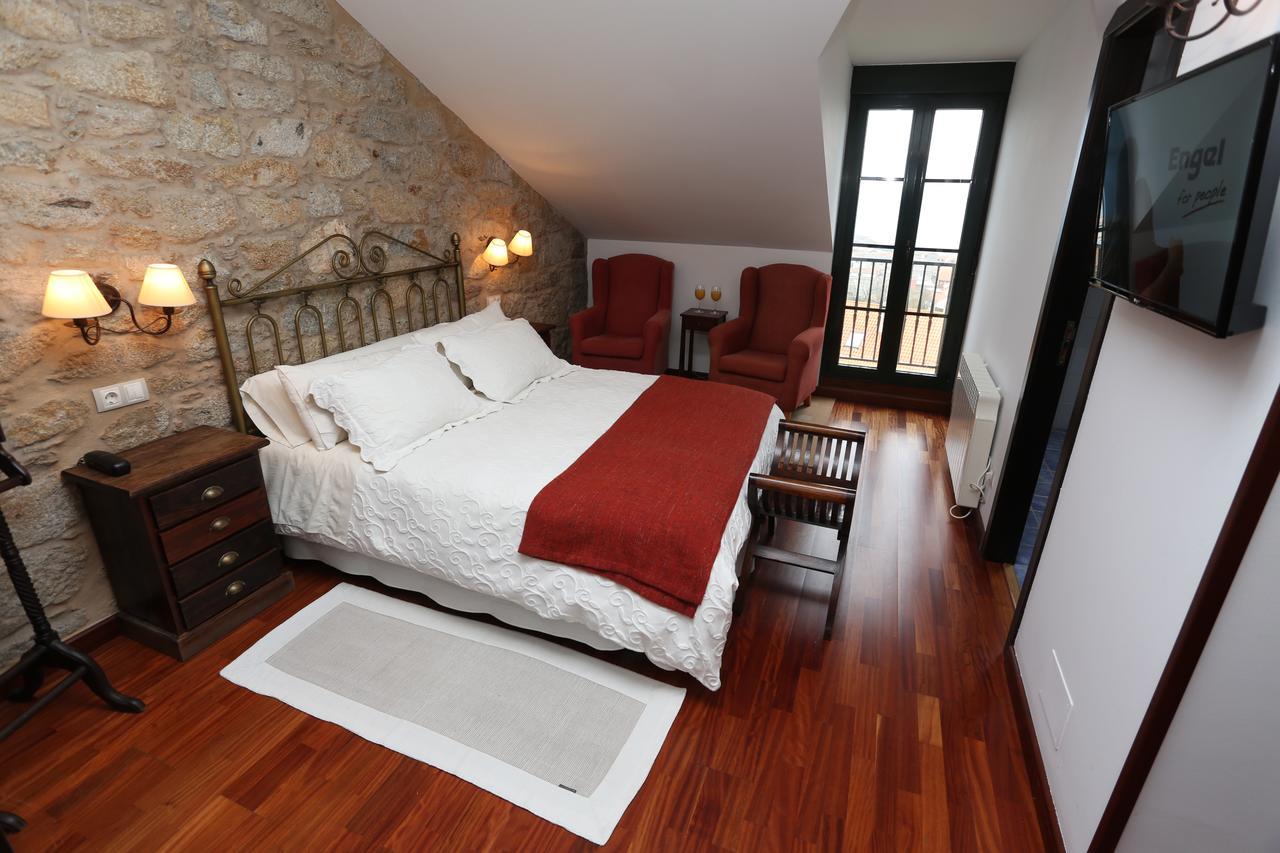 Hotel Rustico Finisterrae Exterior photo