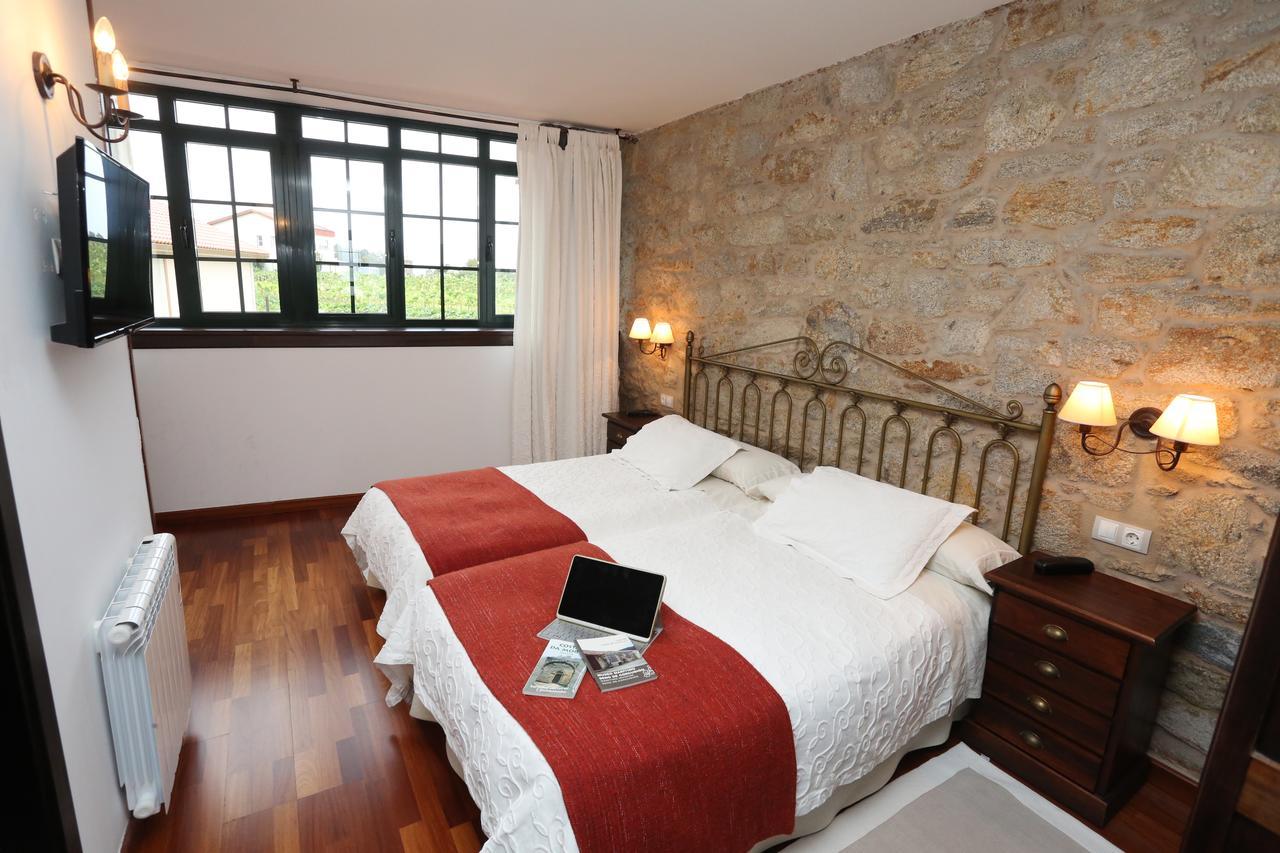 Hotel Rustico Finisterrae Exterior photo