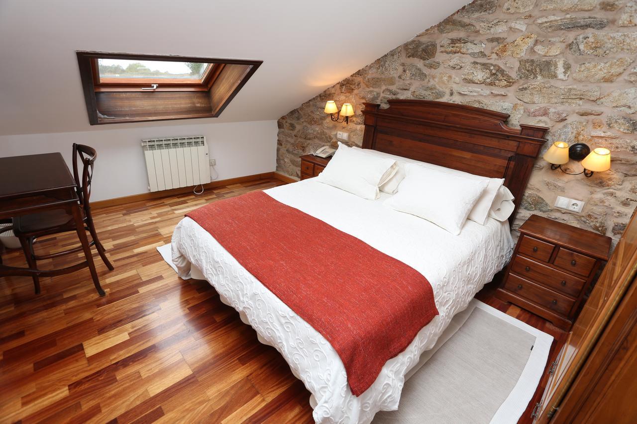 Hotel Rustico Finisterrae Exterior photo