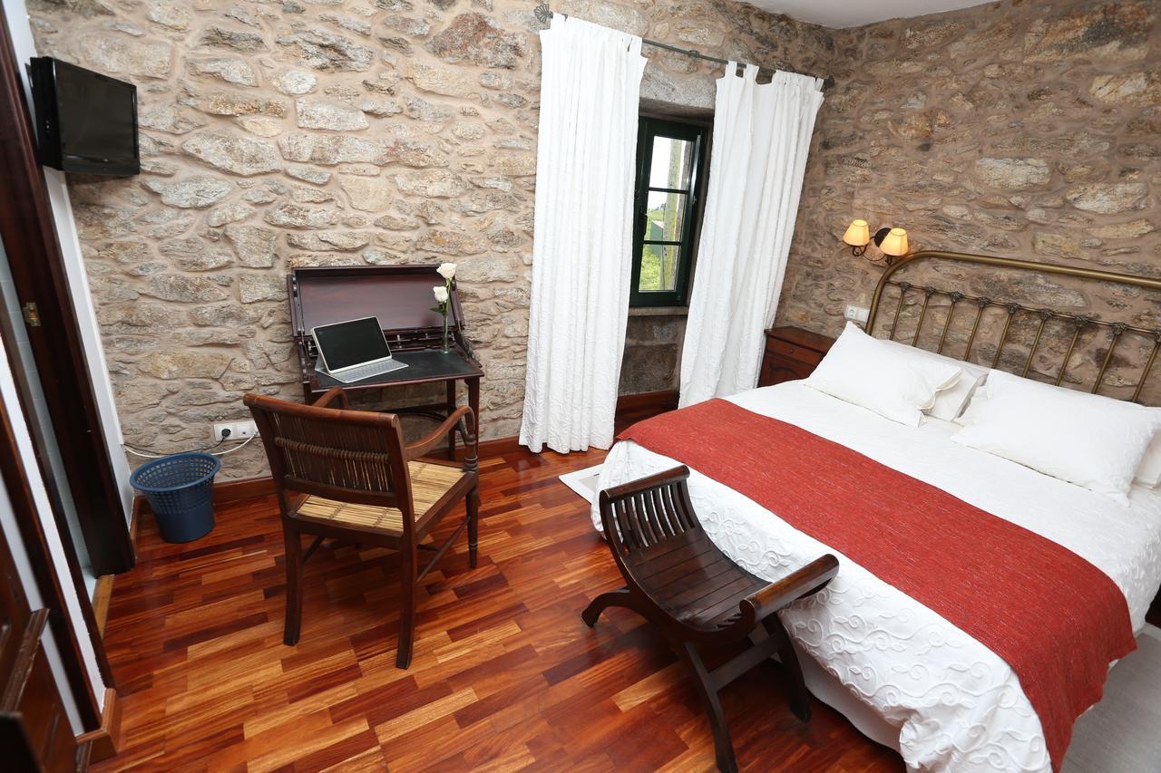 Hotel Rustico Finisterrae Exterior photo
