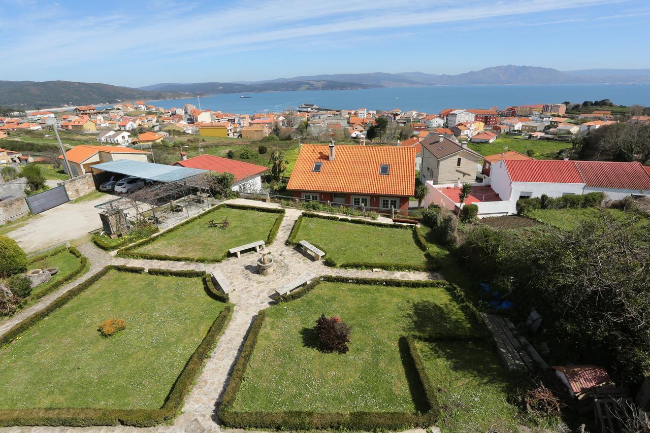 Hotel Rustico Finisterrae Exterior photo