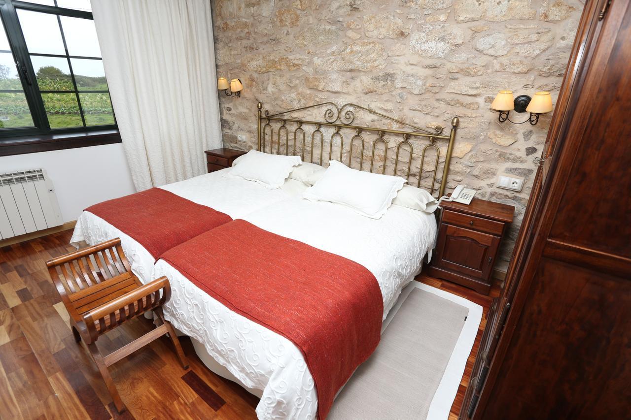 Hotel Rustico Finisterrae Exterior photo