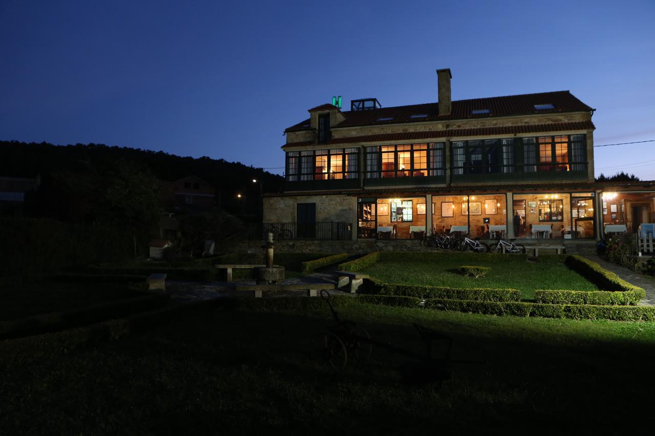 Hotel Rustico Finisterrae Exterior photo