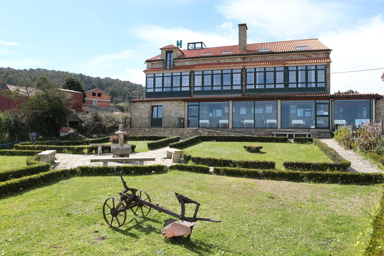 Hotel Rustico Finisterrae Exterior photo