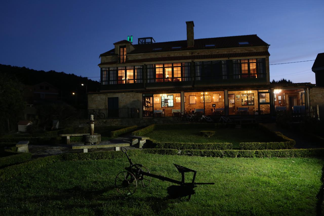 Hotel Rustico Finisterrae Exterior photo