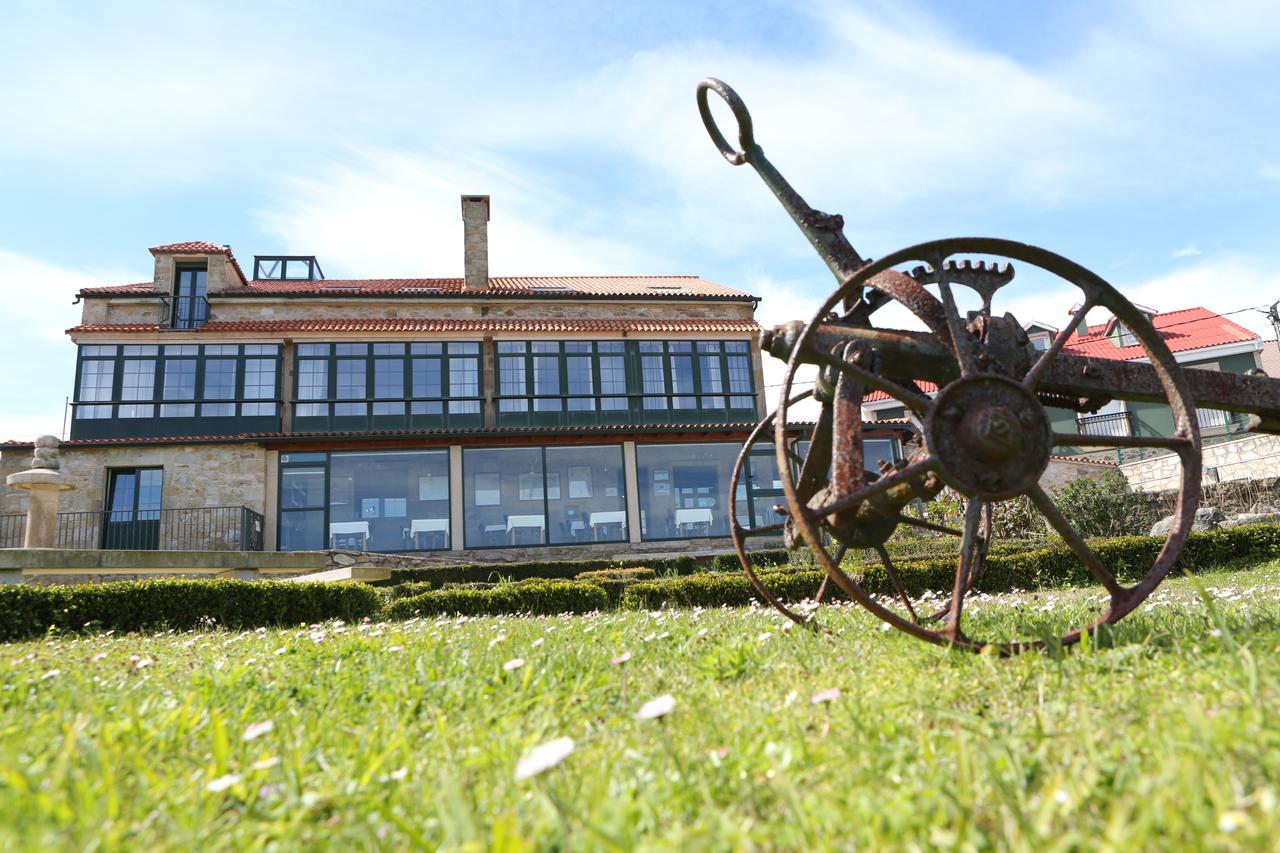 Hotel Rustico Finisterrae Exterior photo