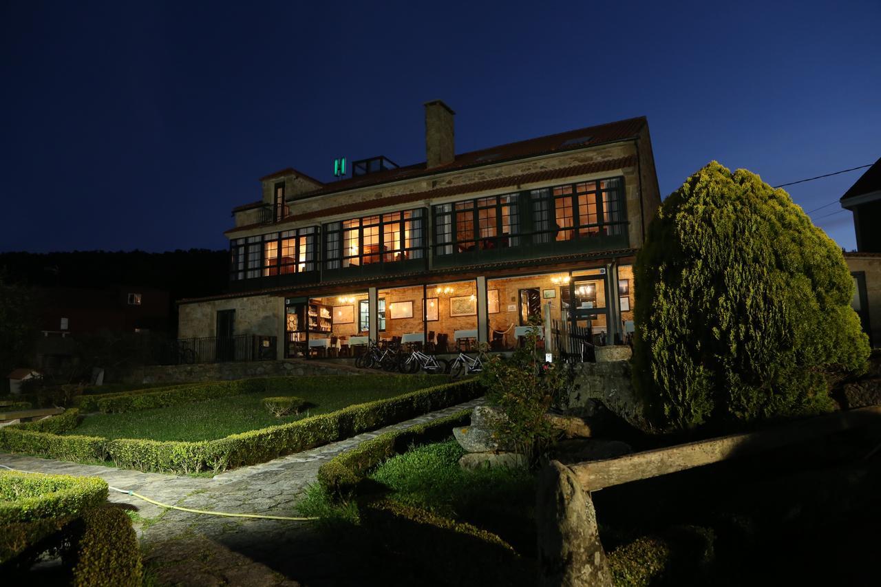 Hotel Rustico Finisterrae Exterior photo