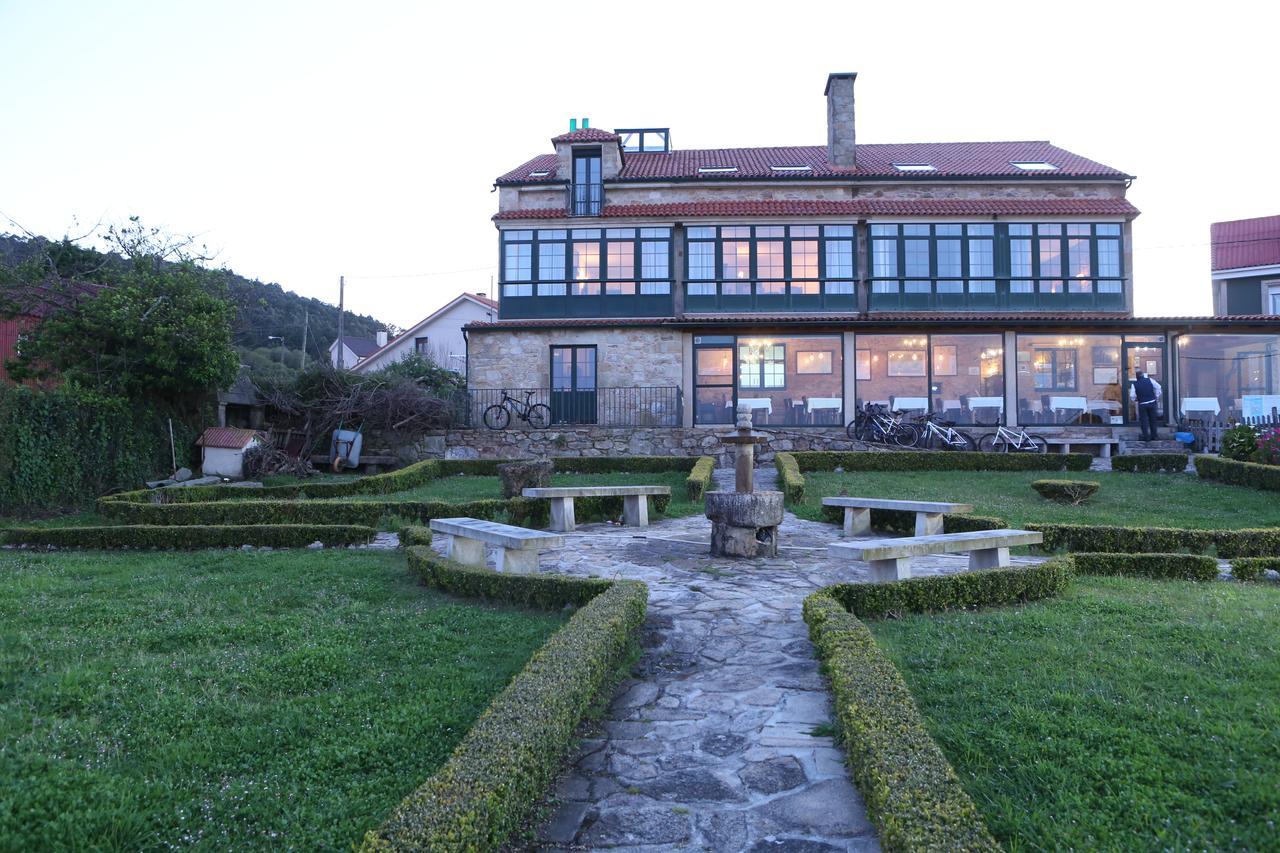 Hotel Rustico Finisterrae Exterior photo