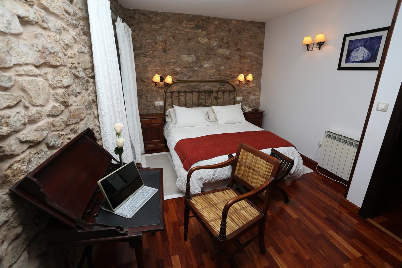 Hotel Rustico Finisterrae Exterior photo