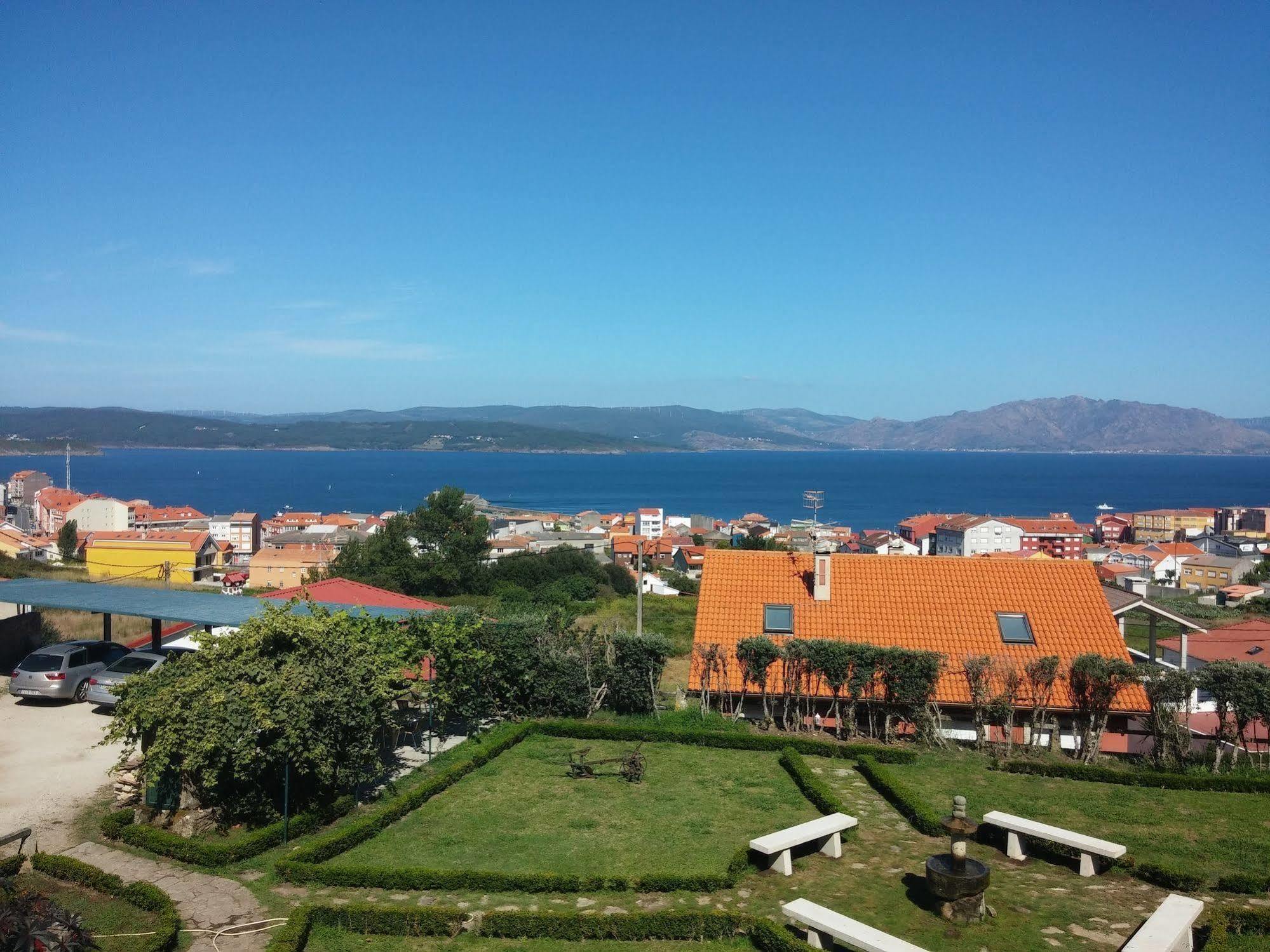 Hotel Rustico Finisterrae Exterior photo