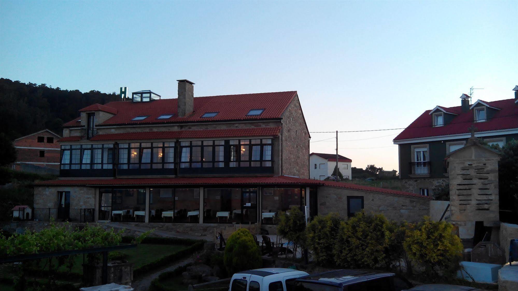 Hotel Rustico Finisterrae Exterior photo