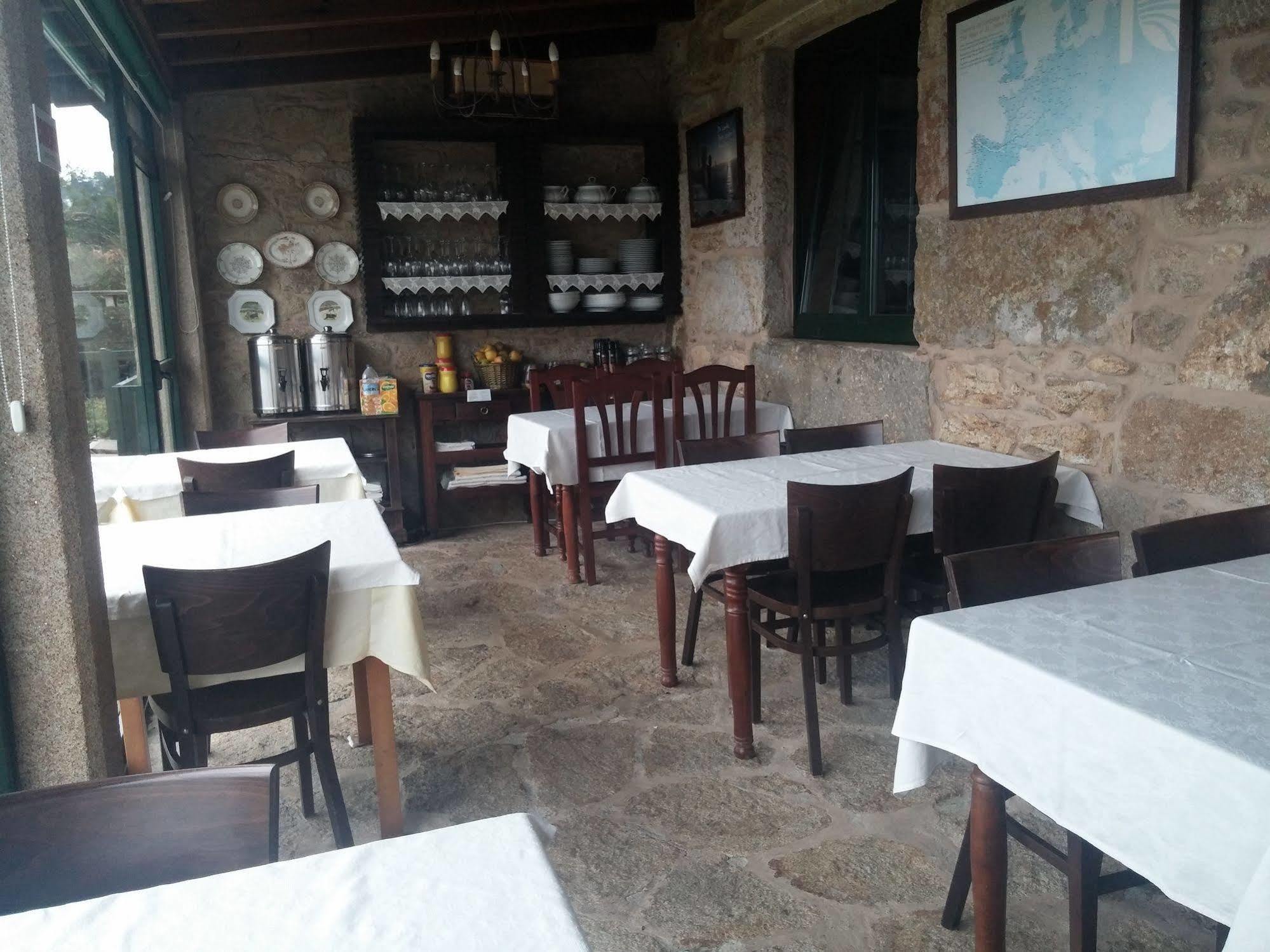 Hotel Rustico Finisterrae Exterior photo