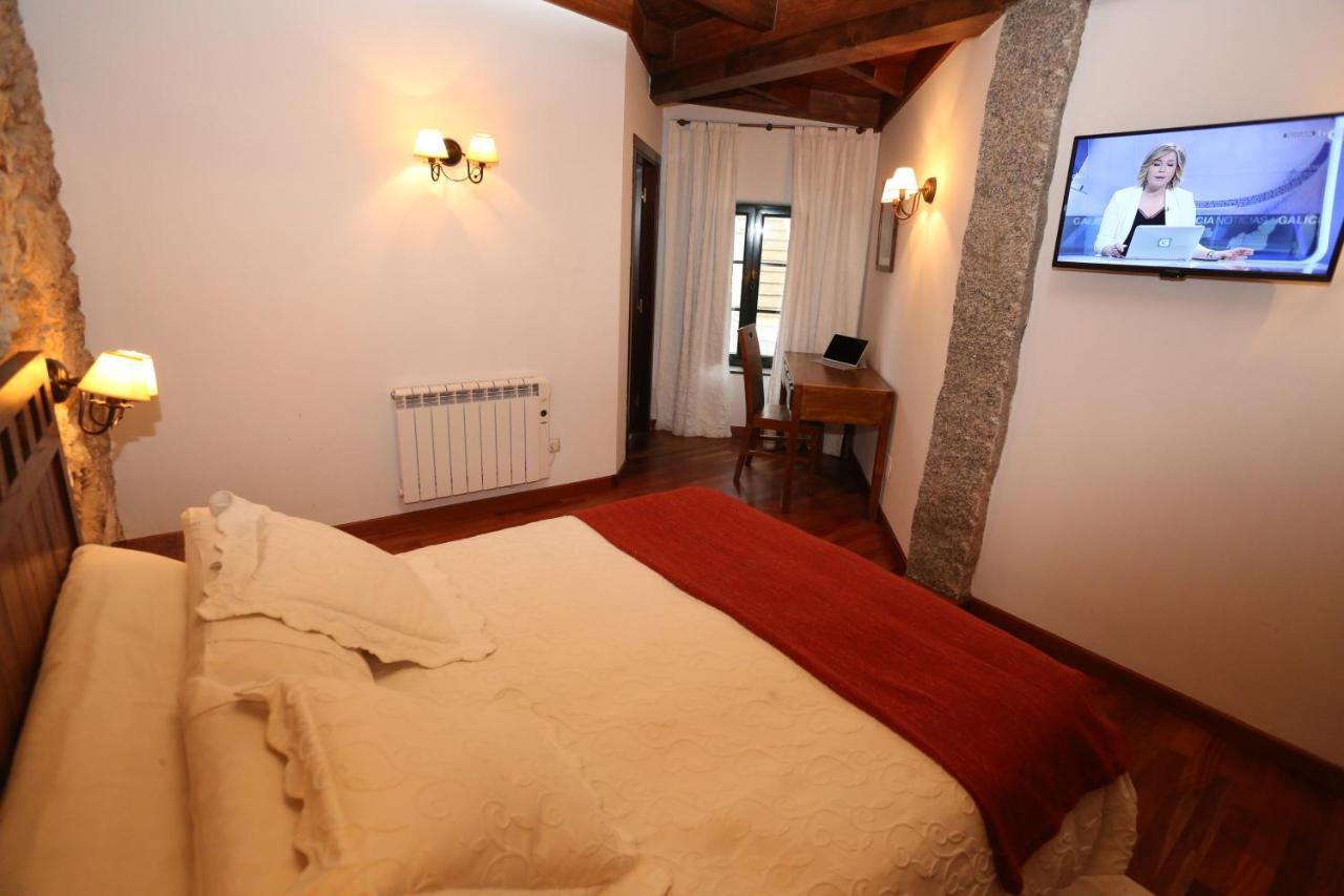 Hotel Rustico Finisterrae Exterior photo